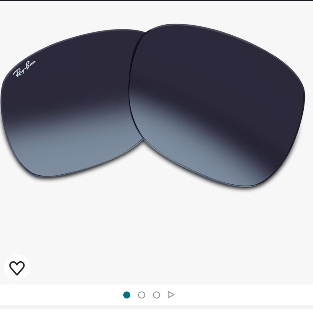 Ray-Ban Justin Replacement Lenses